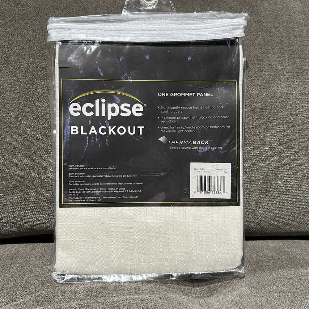 Eclipse this listing